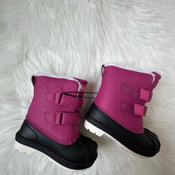 NEW! Cat & Jack Boots Bundle - Picture 4 of 9